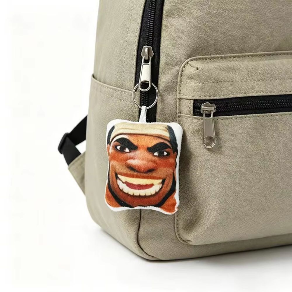 Phone Accessories Charms - Funny Pressing Can Make Sound 10cm