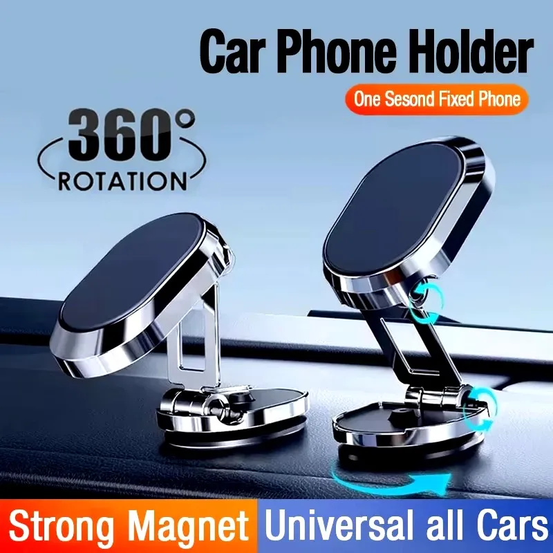 Magnetic Car Phone Holder Magn - đánh giá và giá Phone Accessories Useful