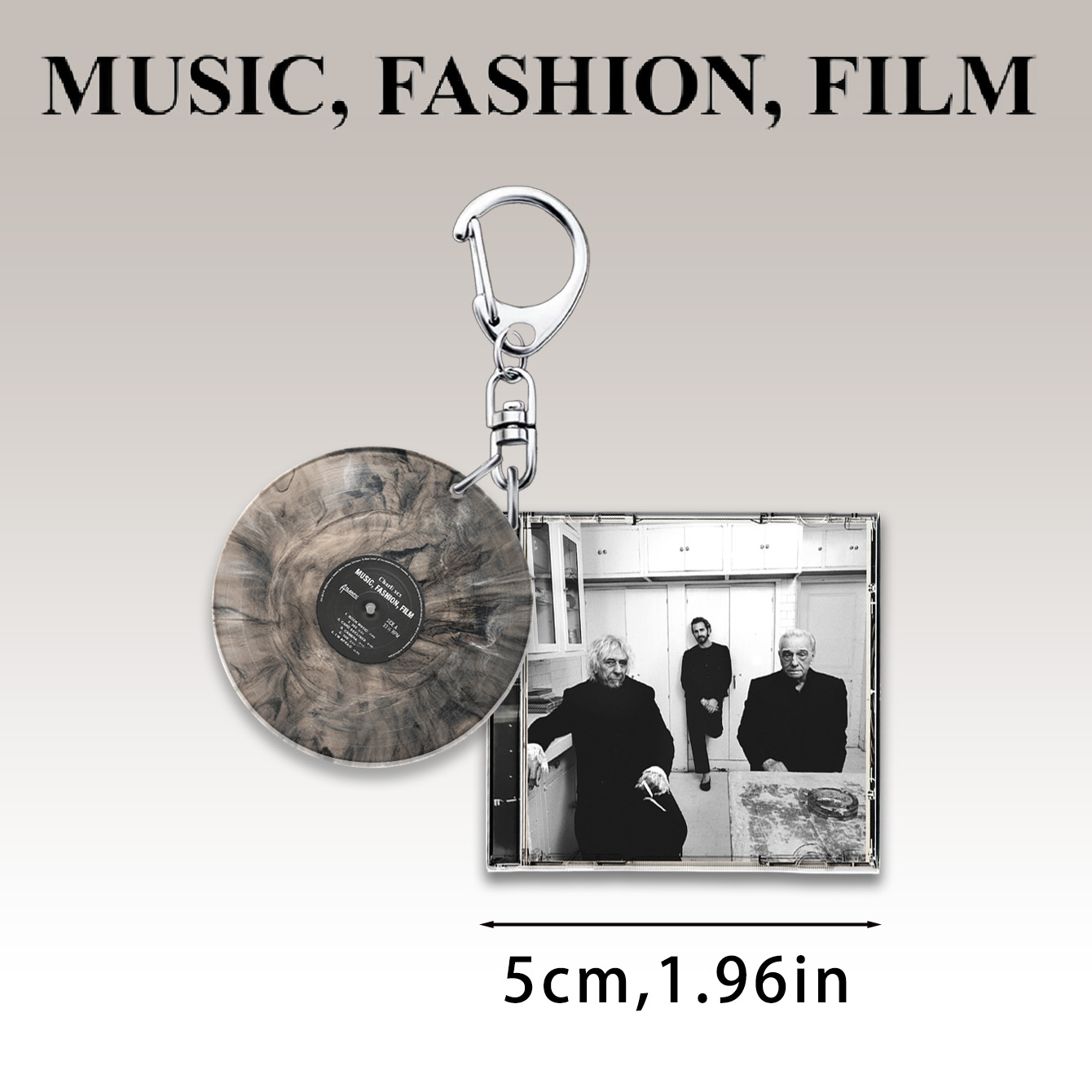 C-Charli Xcx Keychain，Music，Fa - đánh giá và giá Phone Accessories Charms