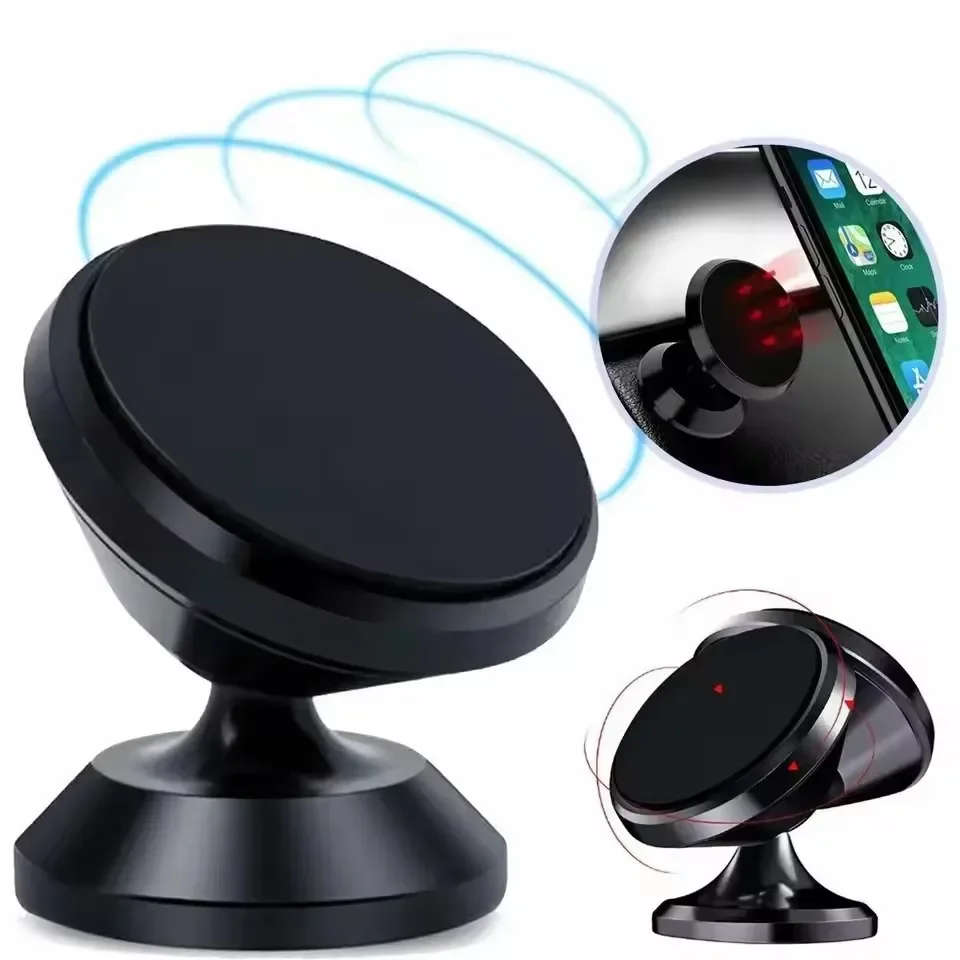 Magnetic Car Phone Holder Magn - đánh giá và giá Phone Accessories Useful