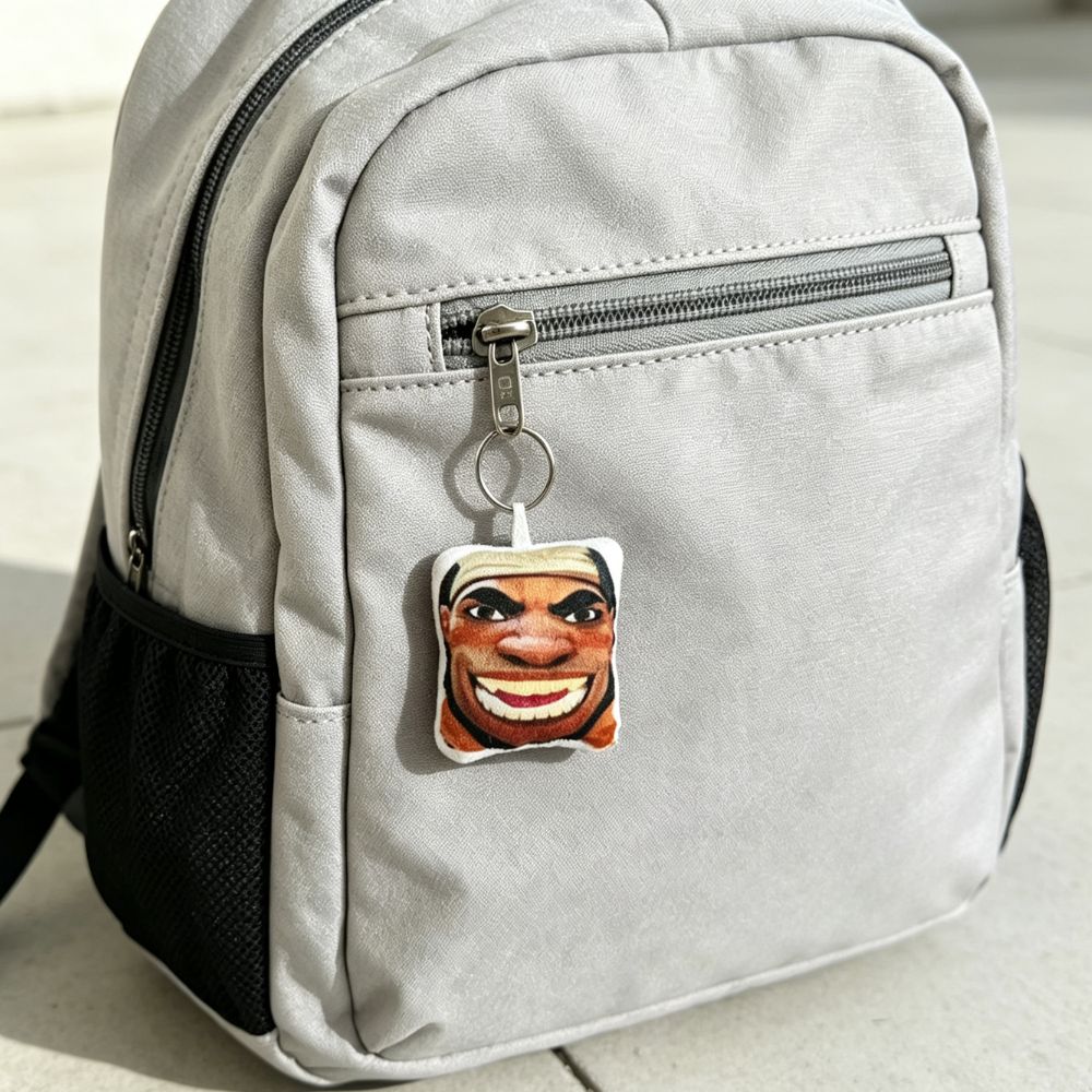 Funny Pressing Can Make Sound  - đánh giá và giá Phone Accessories Charms