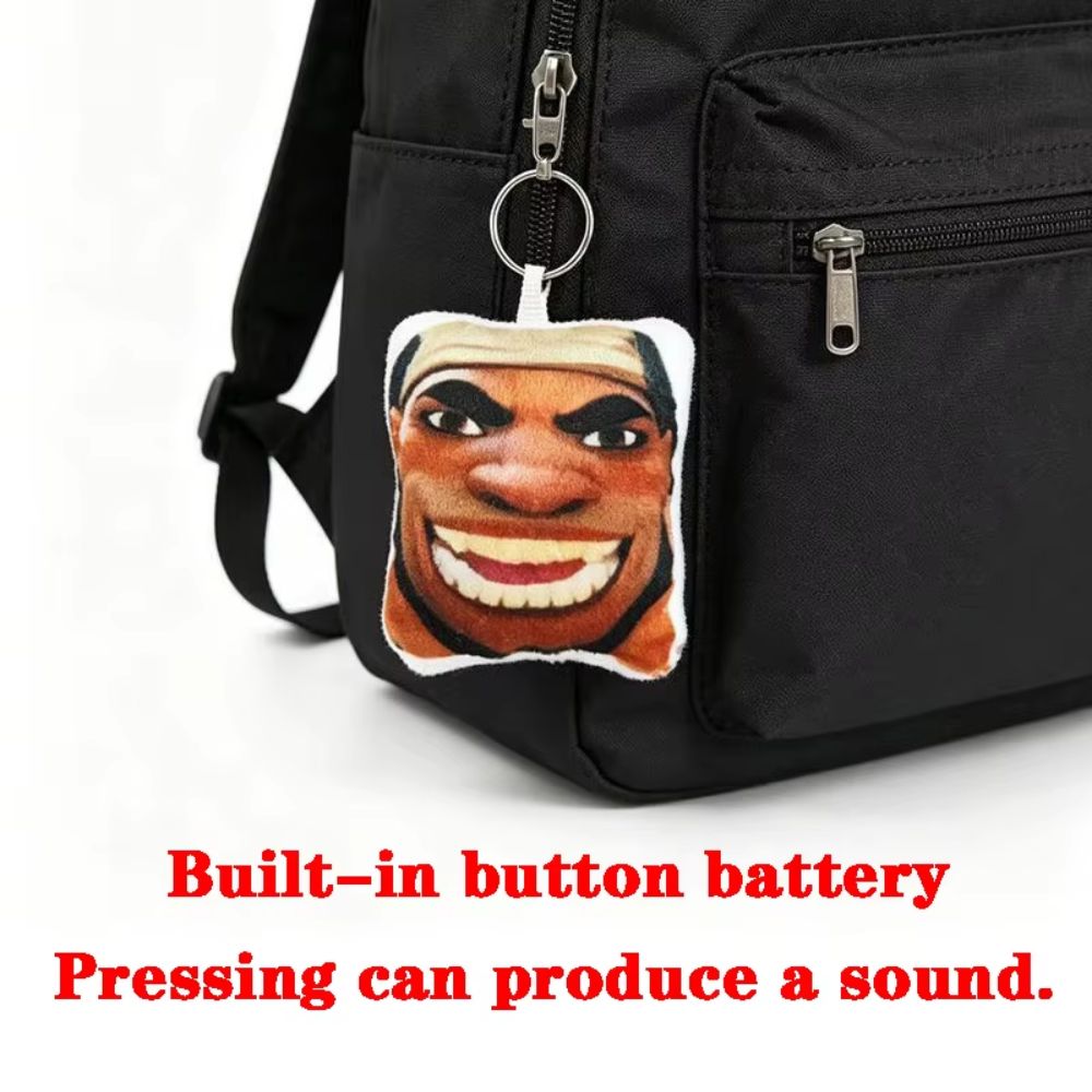 Funny Pressing Can Make Sound  - đánh giá và giá Phone Accessories Charms