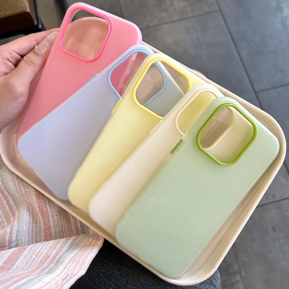 LuLu The Piggy Phone Case Clea - đánh giá và giá Apple Iphone 15