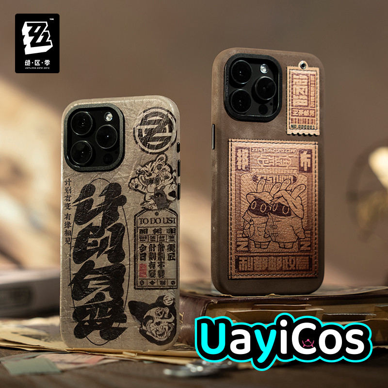 Phone Case Original Zenless Zo - đánh giá và giá Phone Zone Accessories & Repair Photos