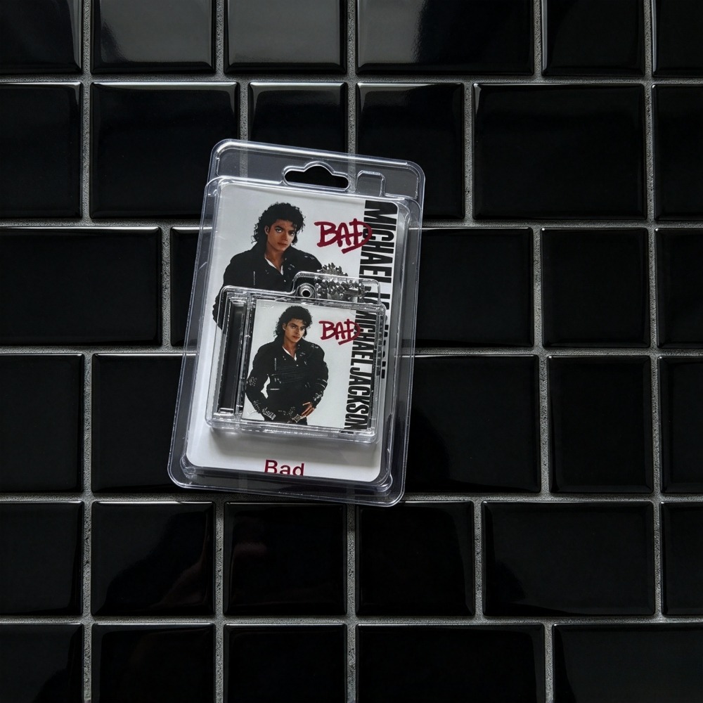 Mini CD Album Keychain Charms  - đánh giá và giá Phone Accessories Charms