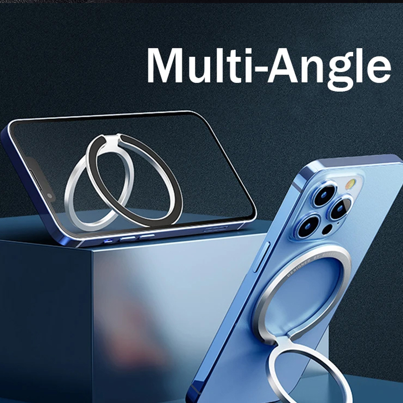 New Magnetic Phone Ring Holder - đánh giá và giá Phone Accessories Useful