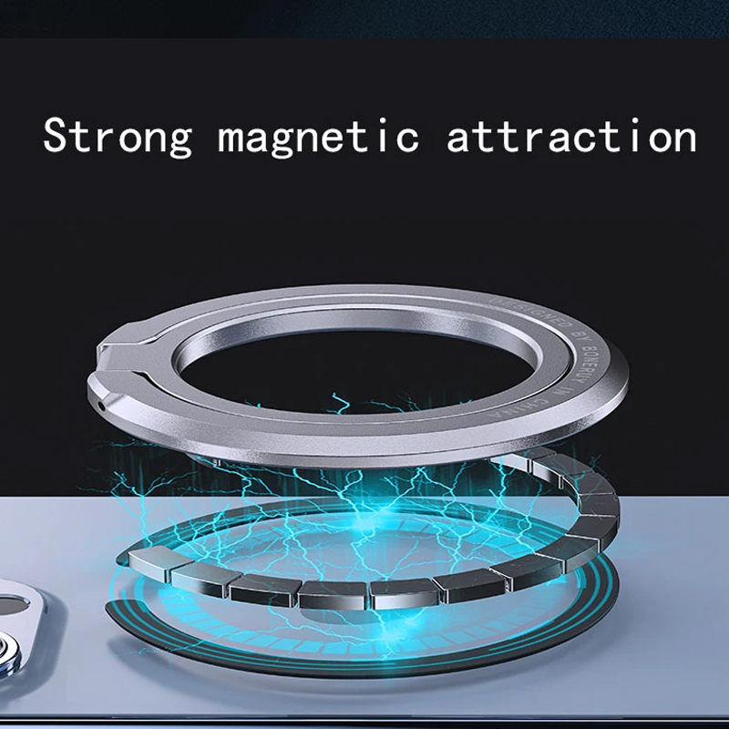 New Magnetic Phone Ring Holder - đánh giá và giá Phone Accessories Useful
