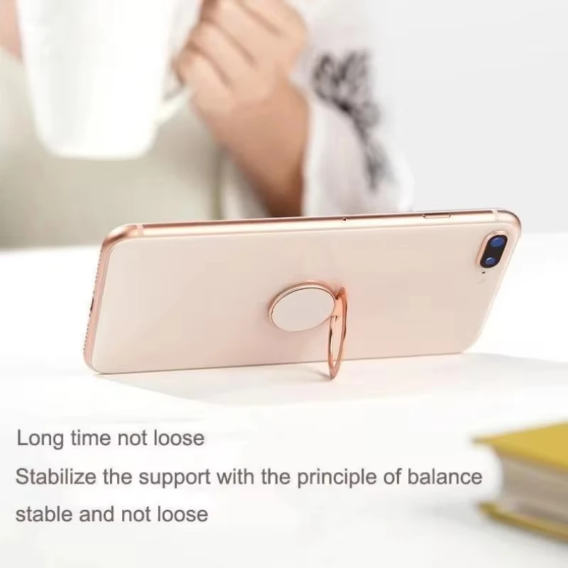 Ultra Thin Metal Ring Holder S - đánh giá và giá Phone Accessories Holder Car